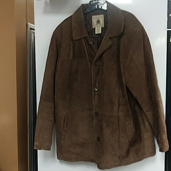 Northwest Other - Northwest Territory Brown 100% Leather Suede